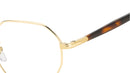 DB 1133 T5U Gold Brown Horn