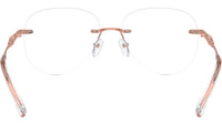 Kyoto MK3077 1108 Rose Gold