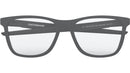 Centerboard OX8163 04 satin light steel