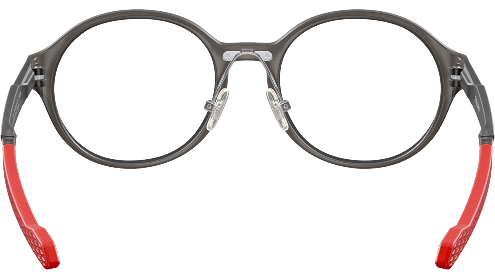 Fielder OY8028D 02 Satin Grey Smoke