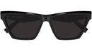 SL M103 shiny black