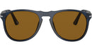 PO9649S transparent blue brown