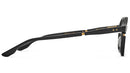 Siglo DTX 113 01 matte black and gold