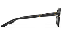 Siglo DTX 113 01 matte black and gold