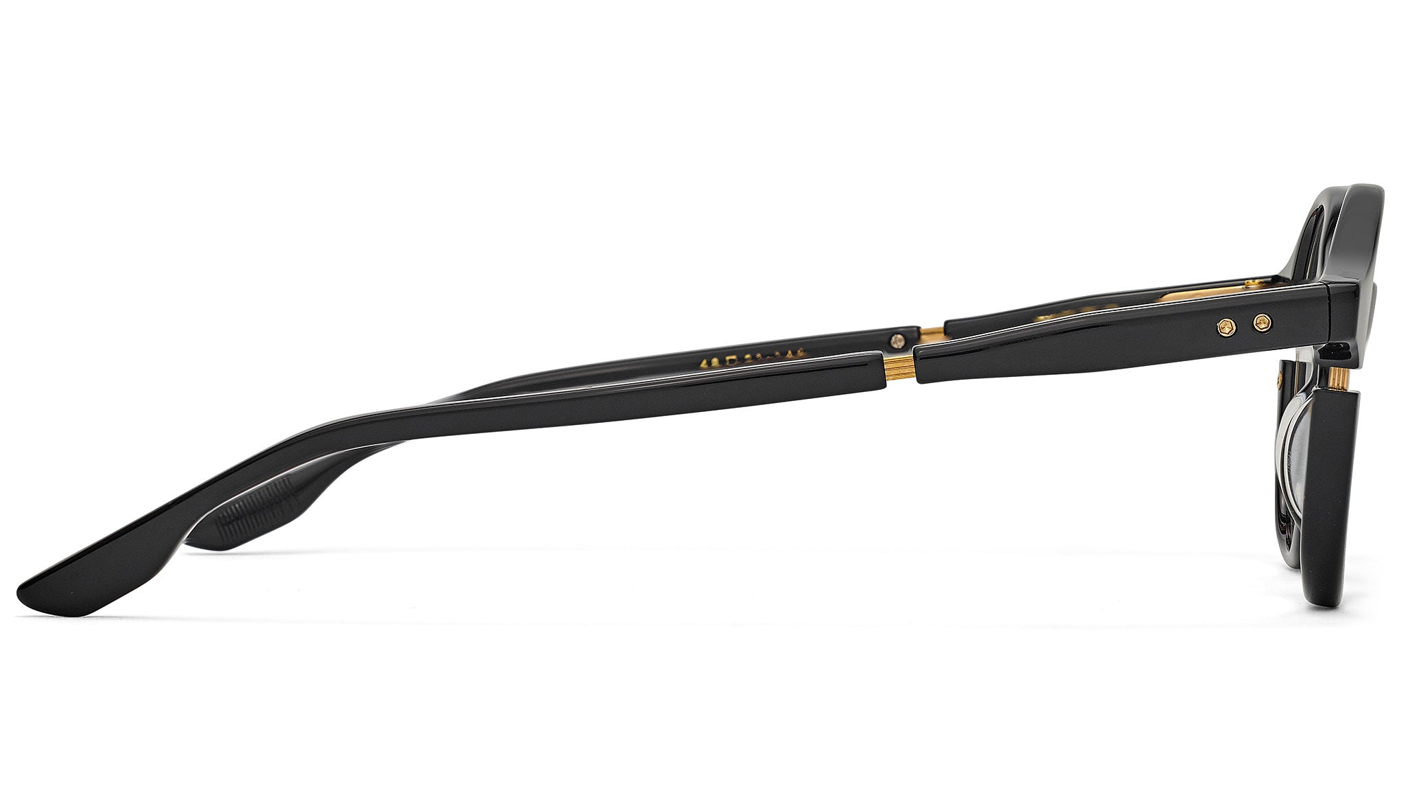 Siglo DTX 113 01 matte black and gold