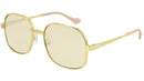 GG0788S 001 Gold Yellow