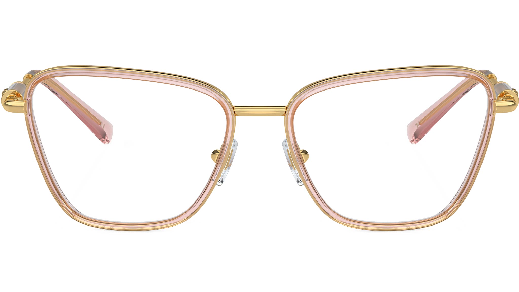 VE1292 1507 Peach Transparent