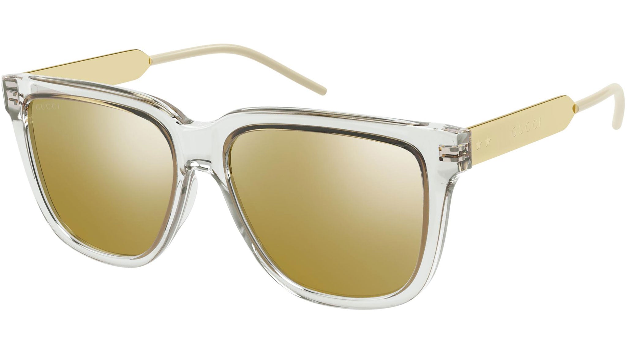 GG0976S 004 transparent crystal