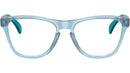 Frogskins XS RX OY8009 10 Polished Translucent Stonewash