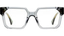 I06 GY Transparent Light Grey