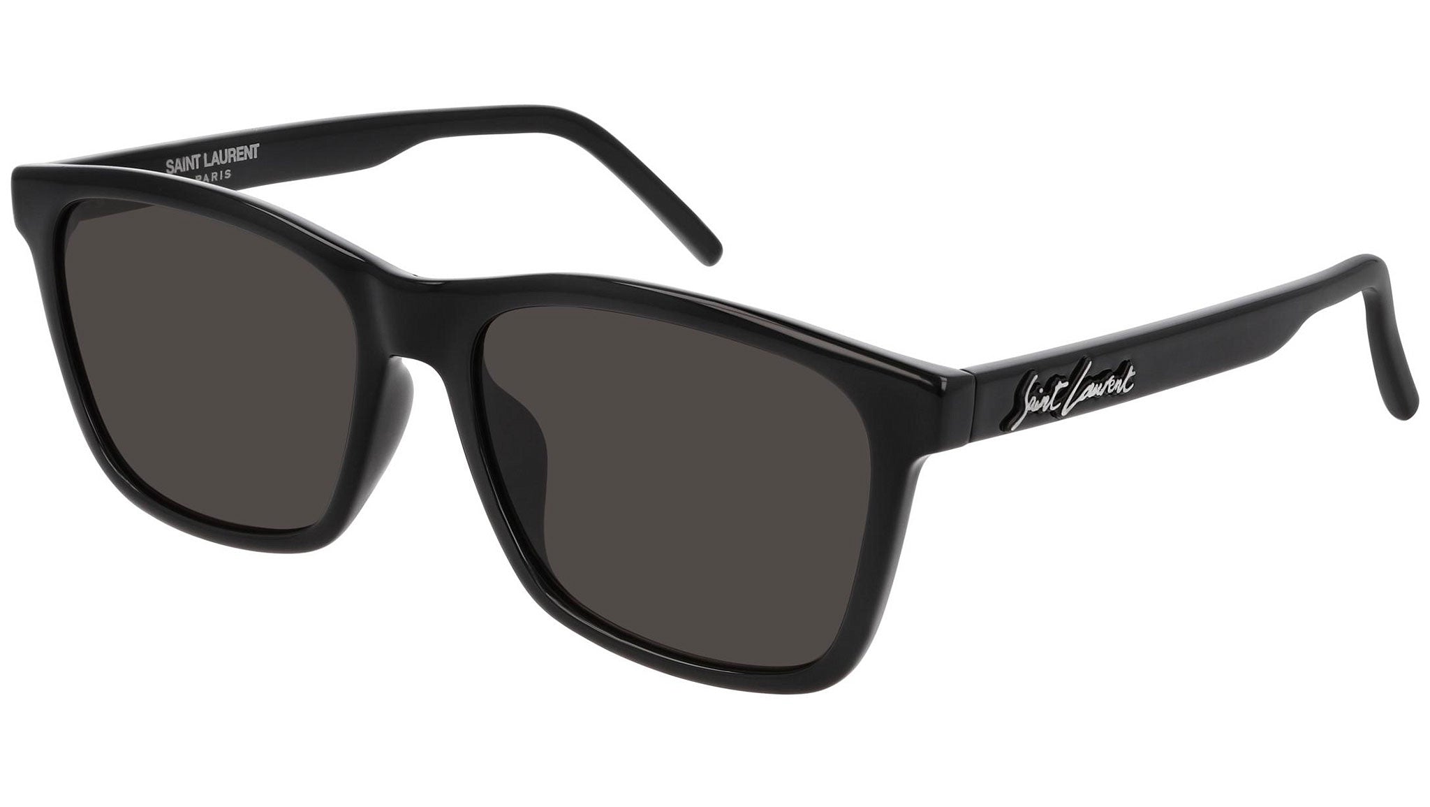 SL 318/F 001 shiny black