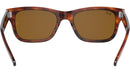 Mr Burbank RB2283 954/33 striped havana