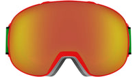 BV1167S 002 shiny red