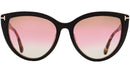 Isabella-02 FT0915 05F Black Pink