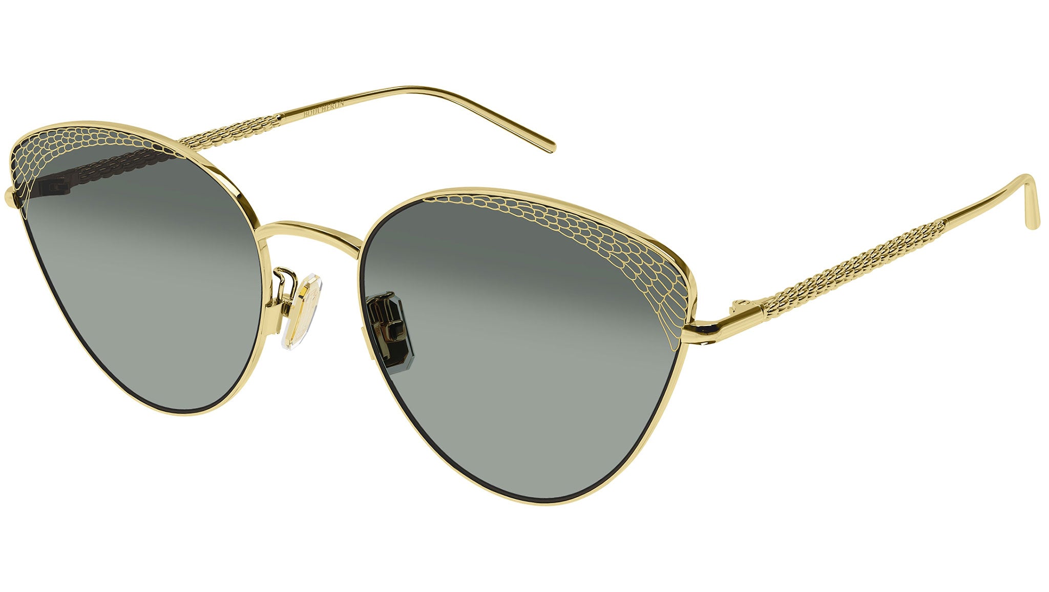 BC0135S 002 gold green