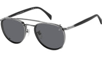 DB 1144/CS KJ1 M9 Dark Ruthenium