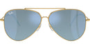 Aviator Reverse RBR0101S 001/GA Gold