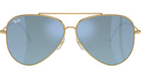Aviator Reverse RBR0101S 001/GA Gold