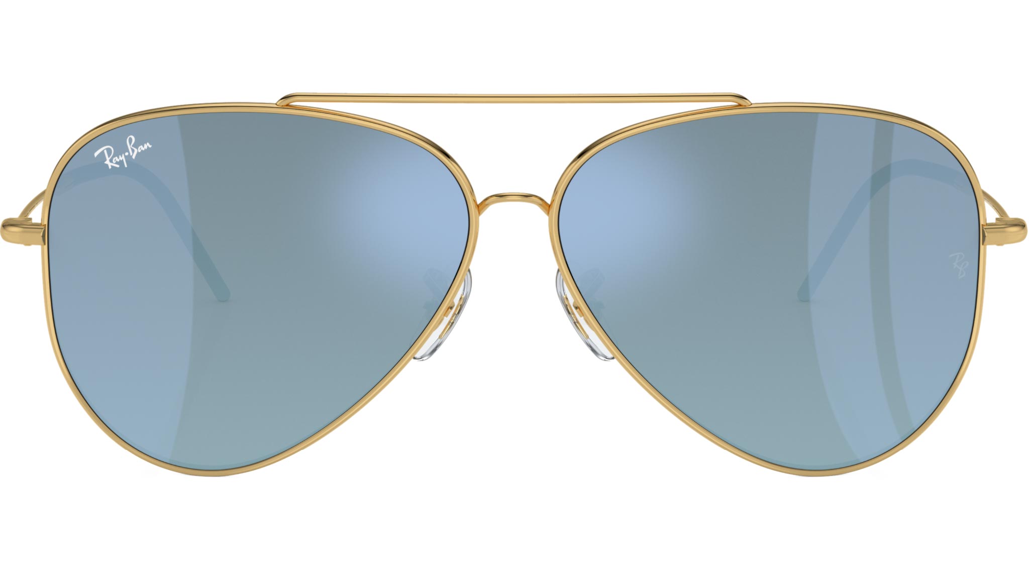 Aviator Reverse RBR0101S 001/GA Gold