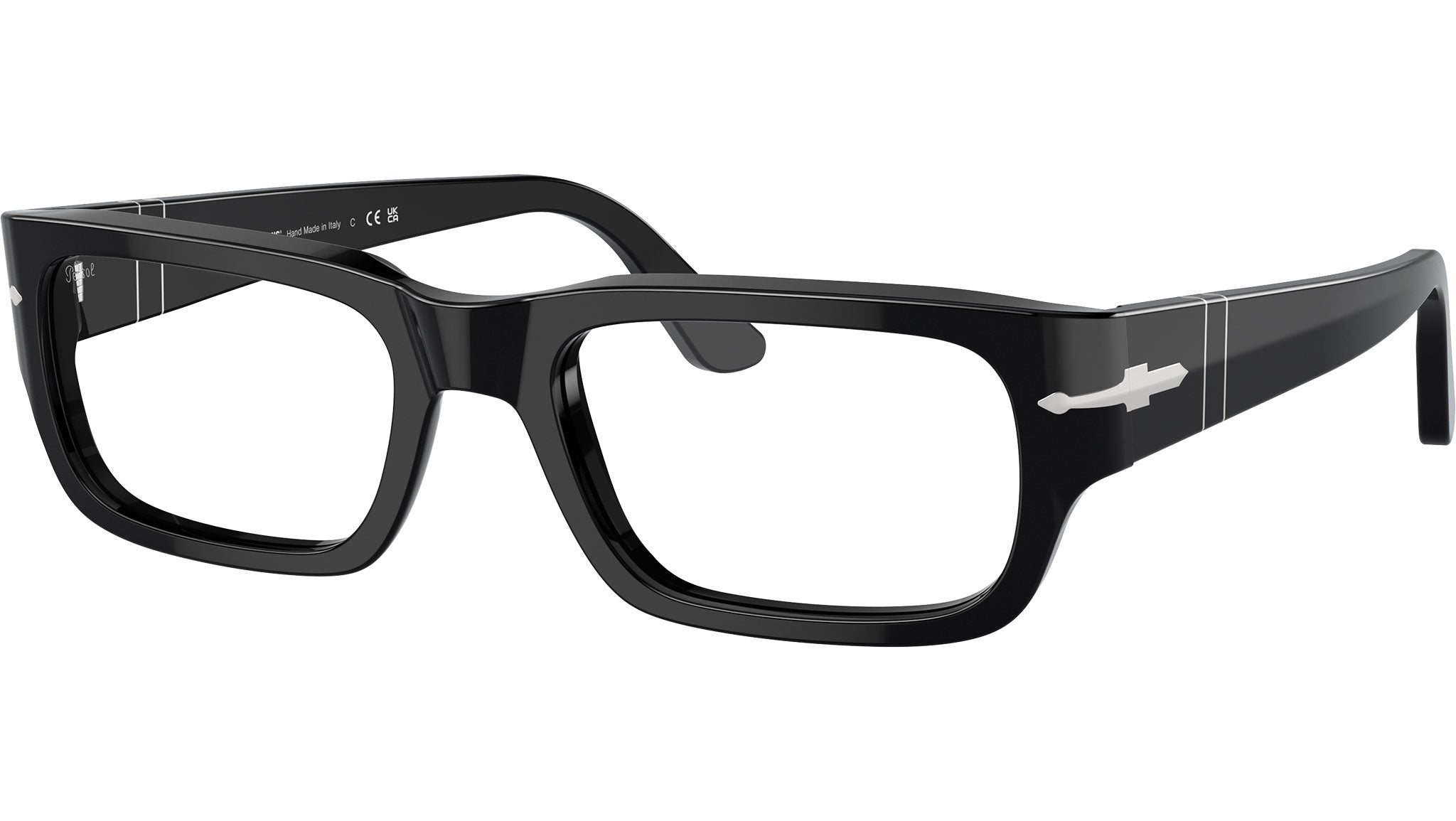 PO3347S Adrien 95/GH Black