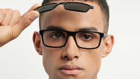 CA 8057/CS 807 Black