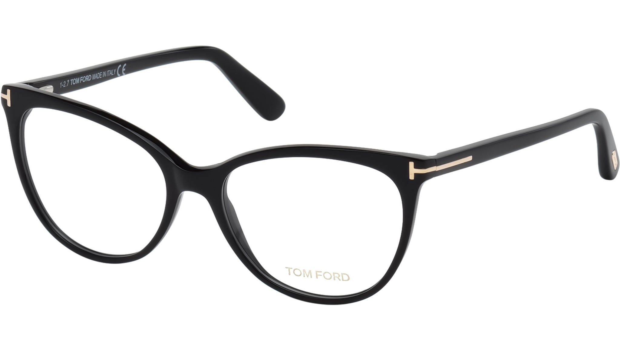 FT5513-B 001 Shiny Black