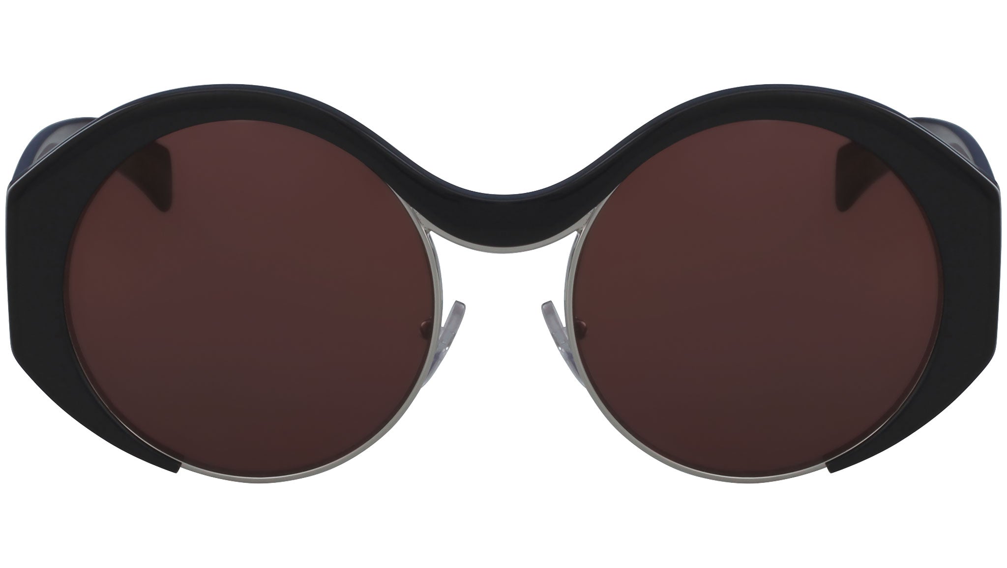 ME628S 414 solid dark blue