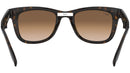 Wayfarer Folding Classic RB4105 710/51 Light Havana