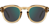 DB 7041/S FLAT FMP MT Ochre