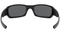 Fives Squared OO9238 04 polished black