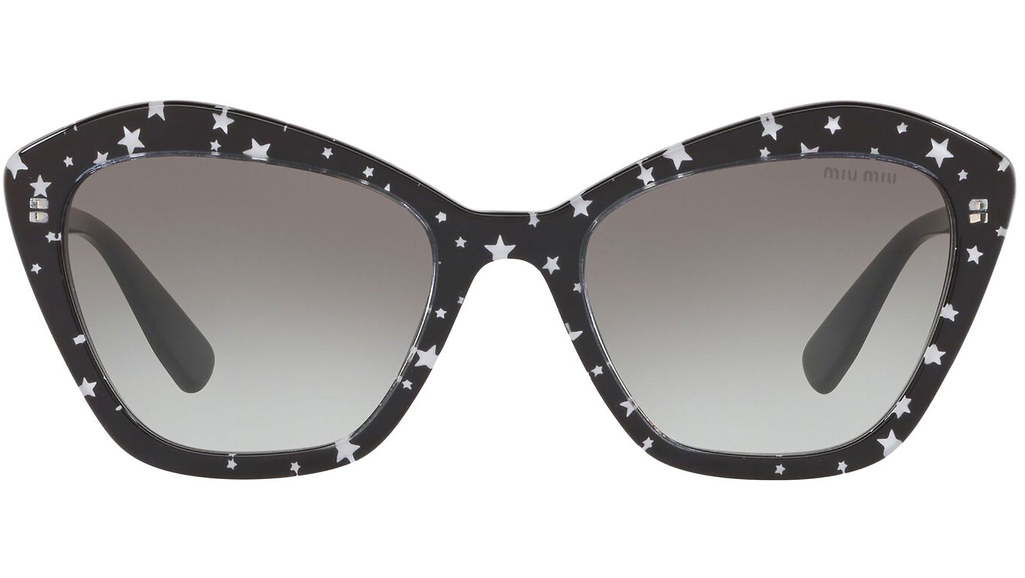 MU 05US 1380A7 black / white stars