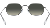 Octagonal RB3556N 004/71 gunmetal