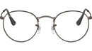 Round Metal Optics RB3447V 3118