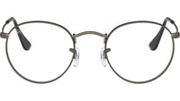 Round Metal Optics RB3447V 3118