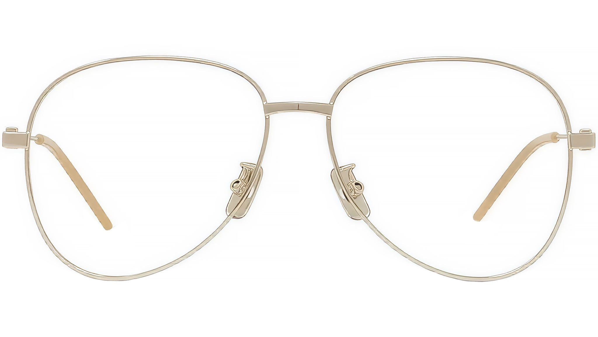 GV Speed Gold Pilot Eyeglasses