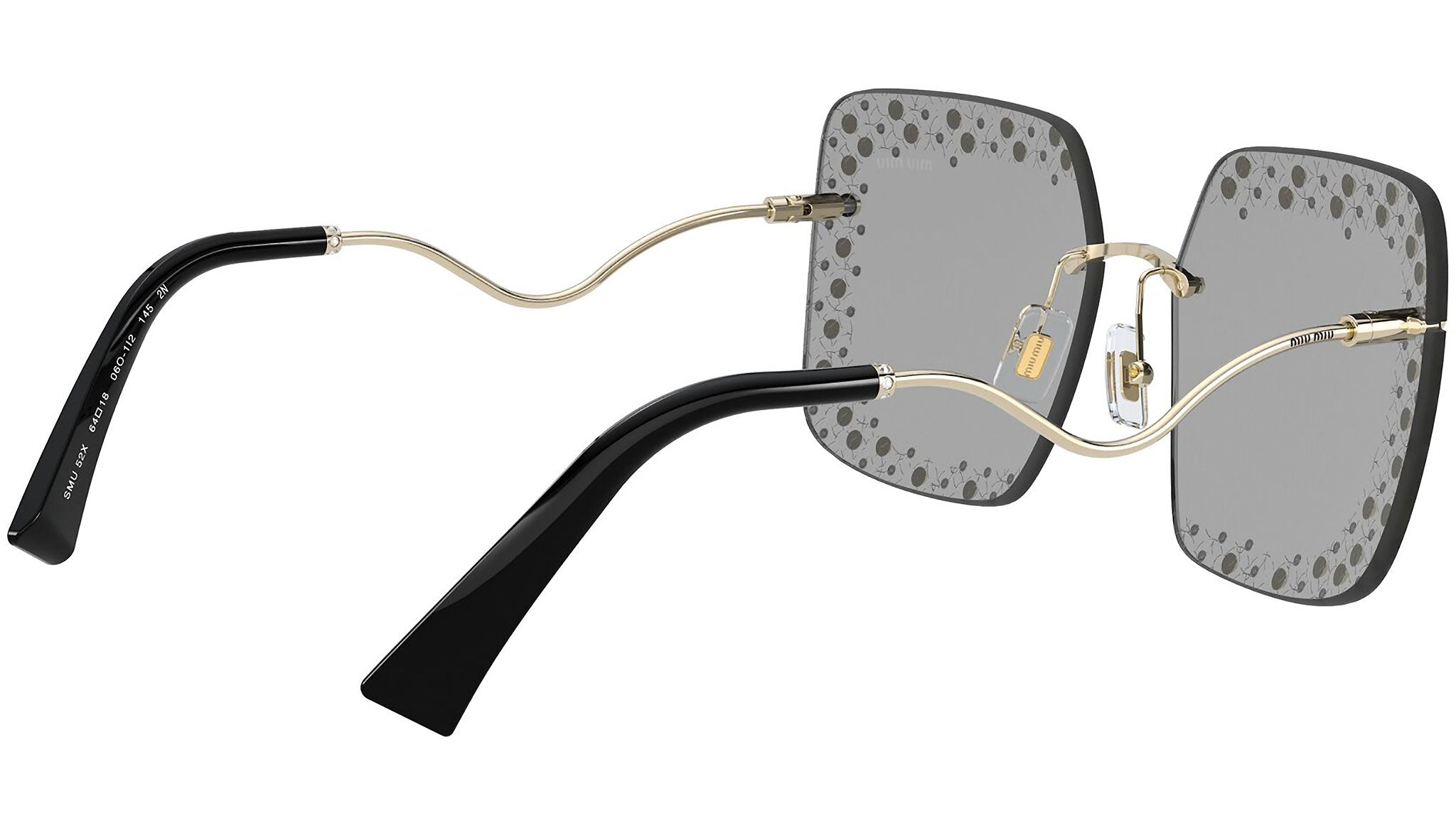 MU 52XS 06O1I2 pale gold