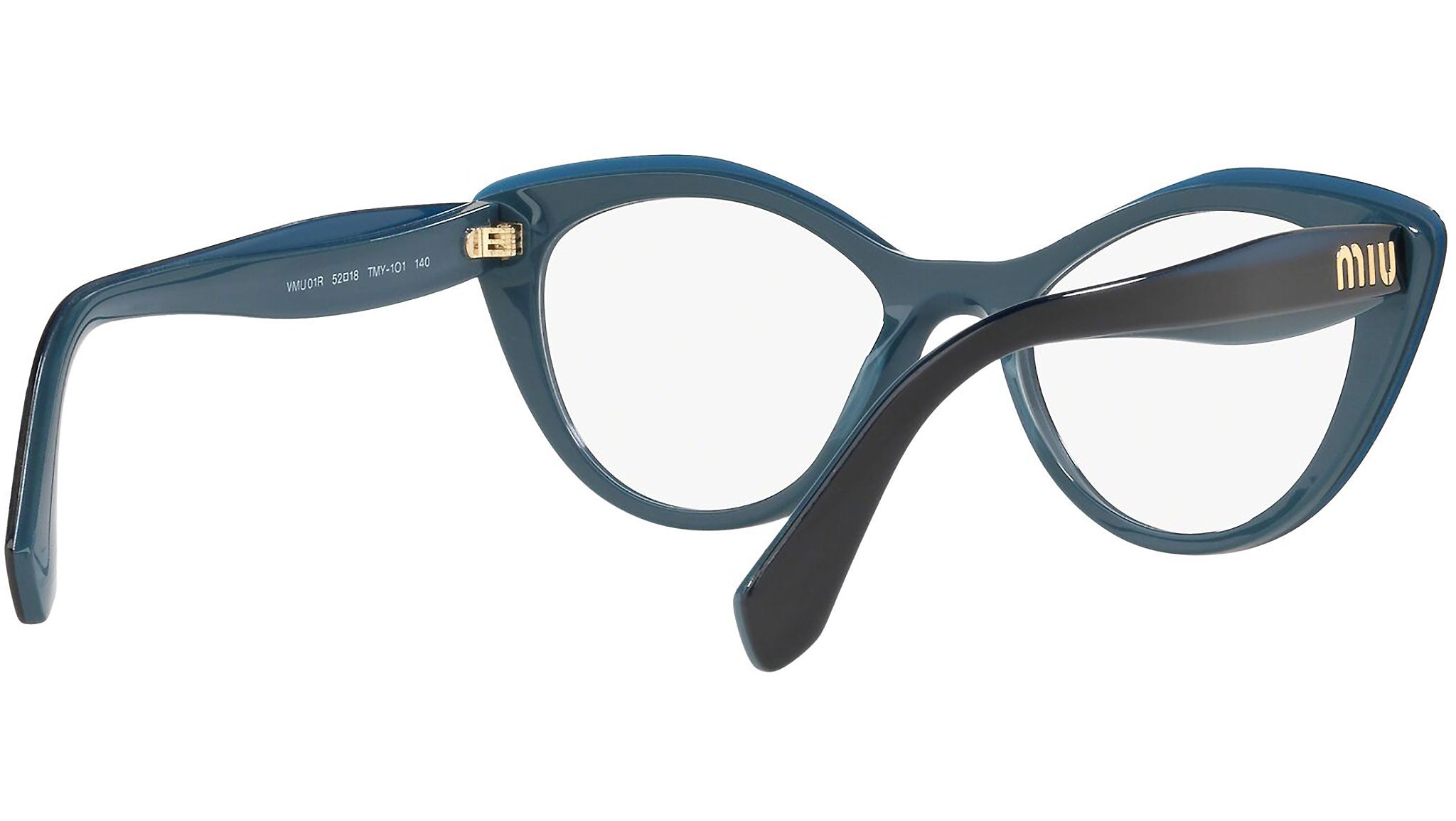 MU 01RV TMY1O1 blue / top opal blue