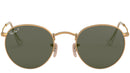 Round Metal RB3447 matte gold classic