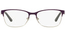 VO3940 965S brushed plum and silver