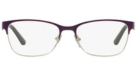 VO3940 965S brushed plum and silver