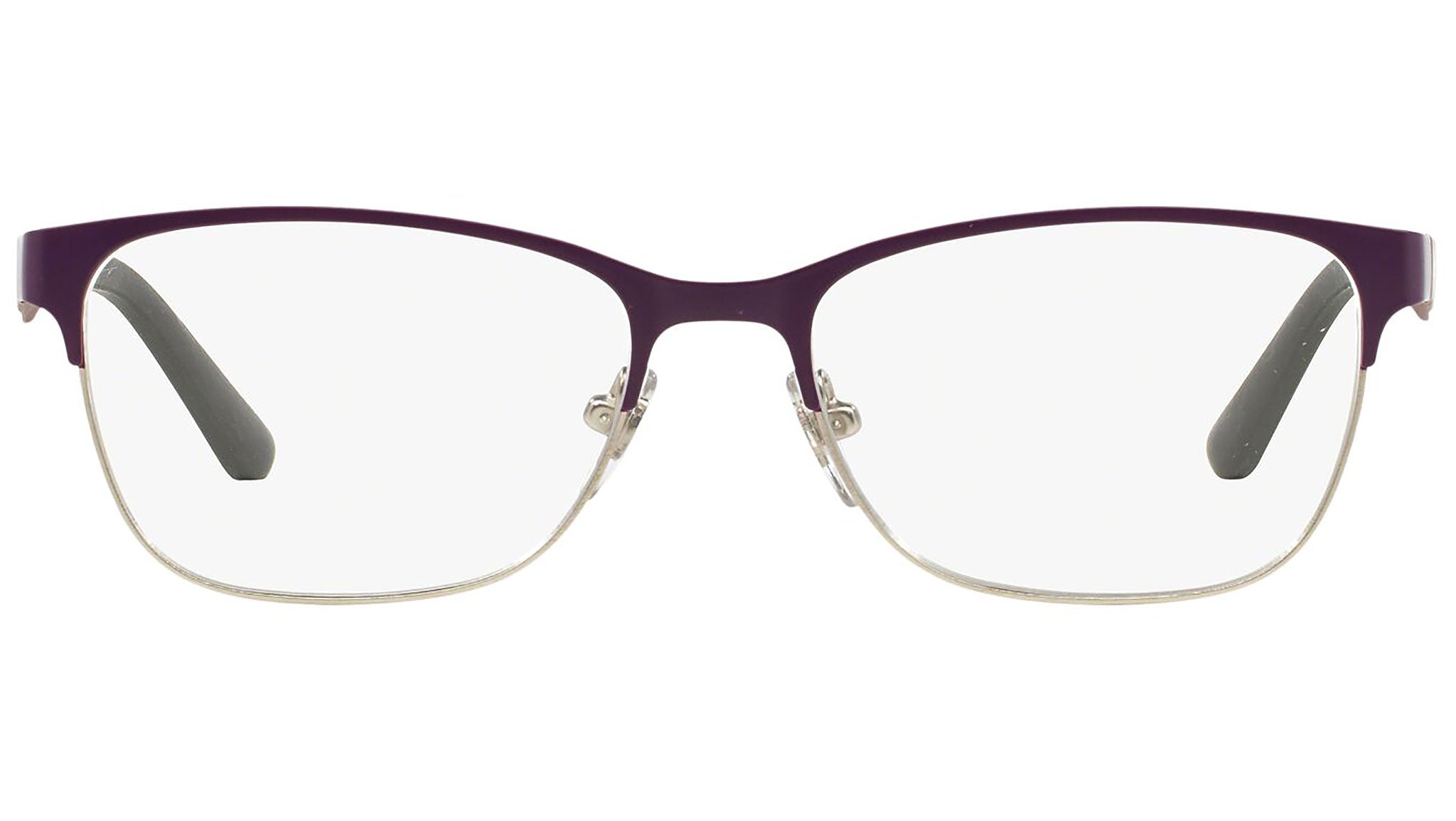 VO3940 965S brushed plum and silver