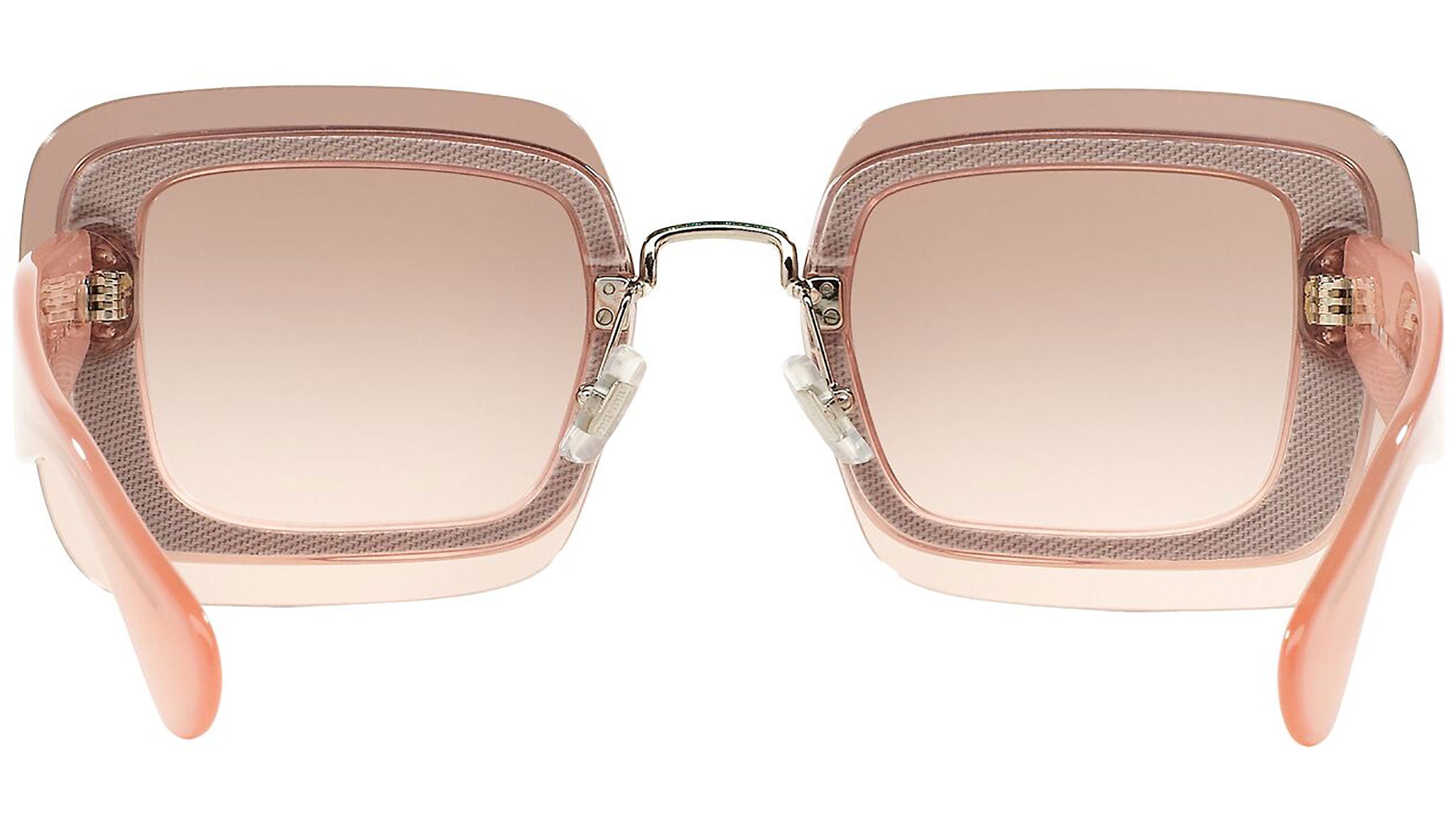 MU 01RS UEU1E2 transparent pink glitter