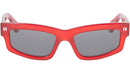 Miramar Red Dark Grey