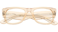 Mega Wayfarer Optics RB 0840V 8539