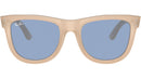 Wayfarer Reverse RBR0502S 678072 Beige