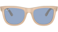 Wayfarer Reverse RBR0502S 678072 Beige