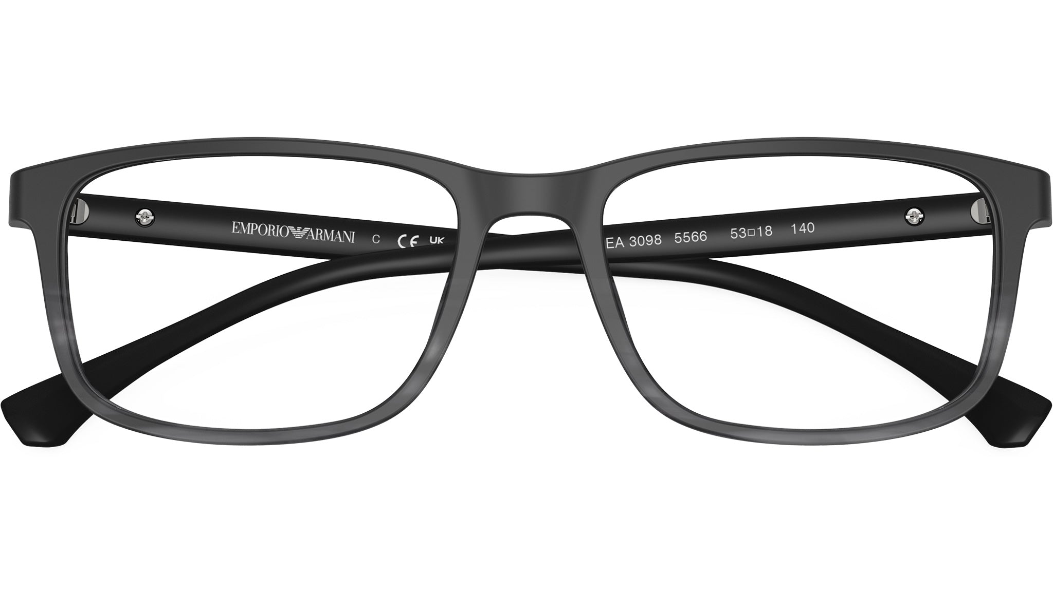 EA3098 5566 Black