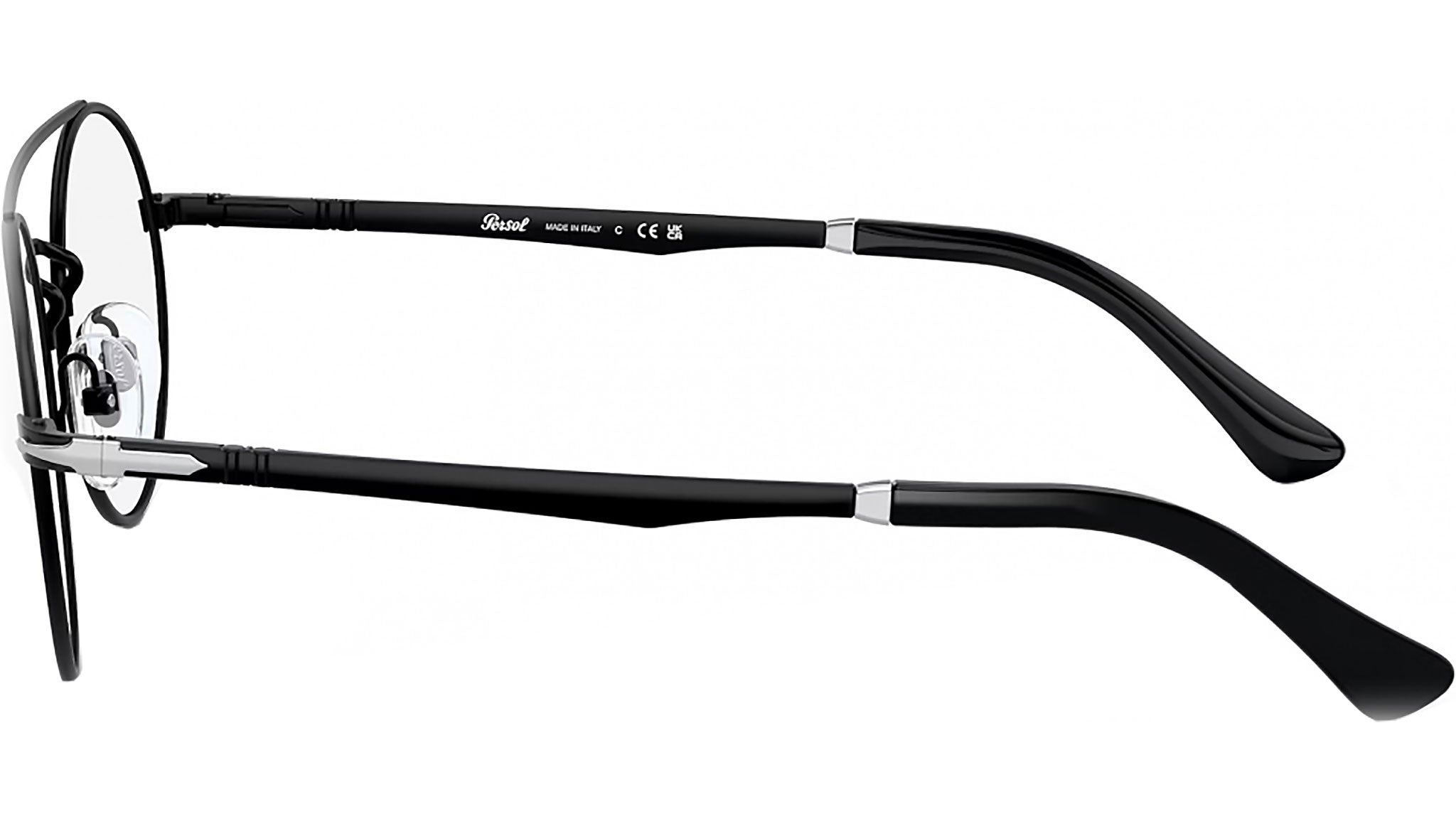 PO2496V black demishiny