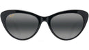 Kalani GS818-02X black