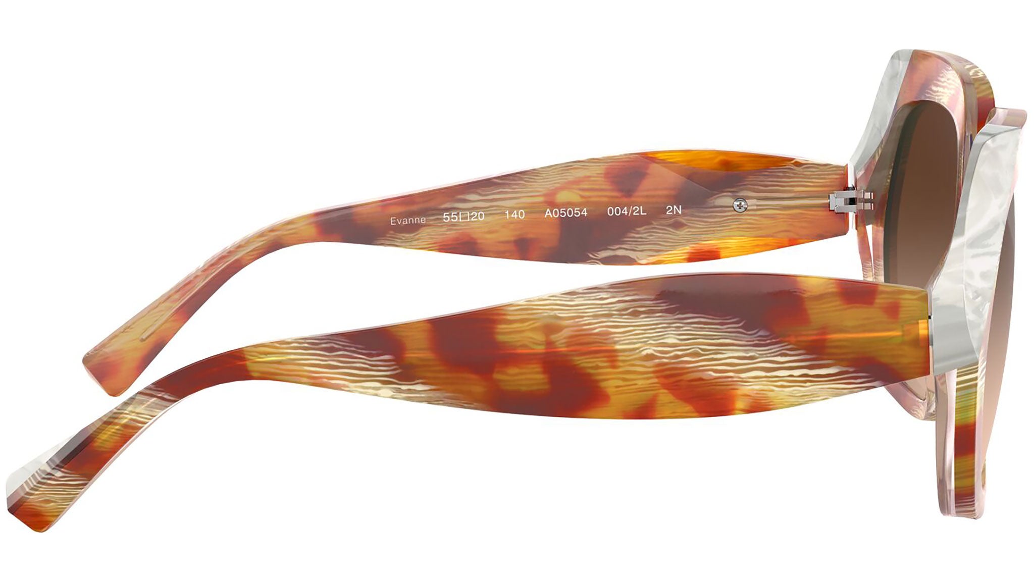 Evanne 5054 004/2L tortoise